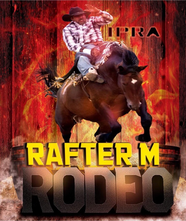 Rafter M Rodeo Jefferson County Fair
